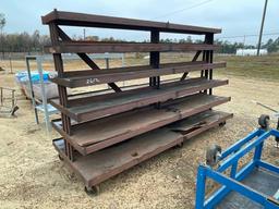 2612 - ROLLING PARTS BIN