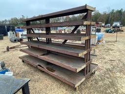 2612 - ROLLING PARTS BIN