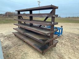 2612 - ROLLING PARTS BIN