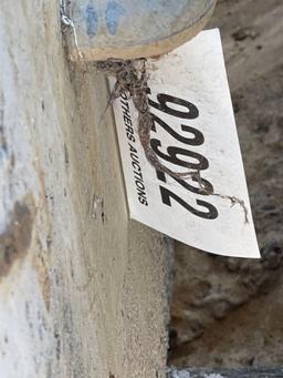 2745 - 4 X 8 CONCRETE WATER TROUGH