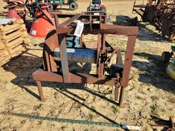 2868 - 3 PT HITCH HOSE REEL
