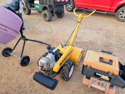2960 - CUB CADET REAR TINE TILLER