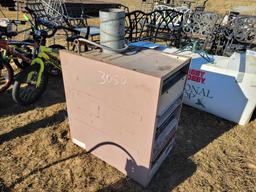 3050 - GAS HEATER