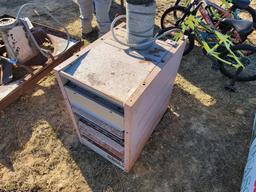 3050 - GAS HEATER