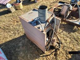 3050 - GAS HEATER
