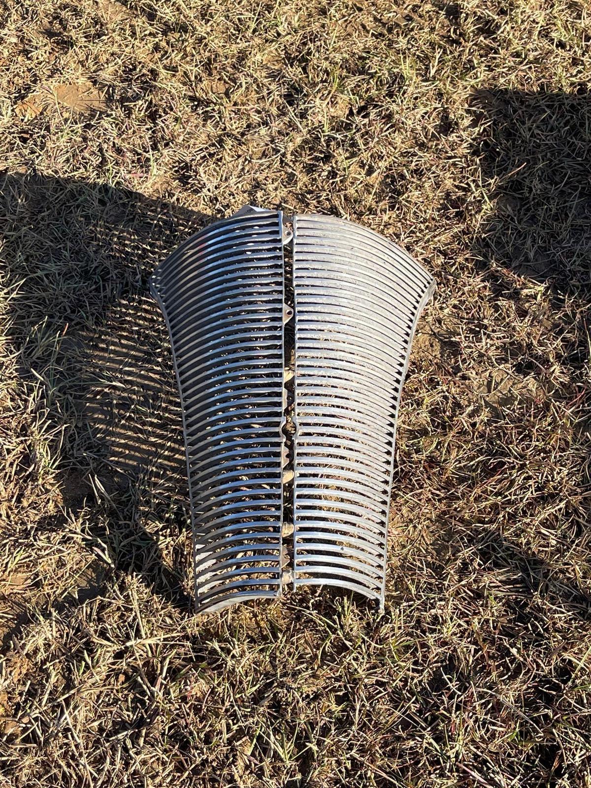 GRILL GUARD 40-50 CAR