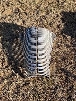 GRILL GUARD 40-50 CAR