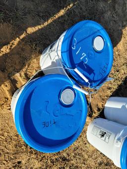 2 - 5 GALLON SUPER CONCENTRATE TIDE