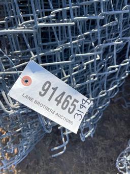 CHAIN LINK FENCE WIRE