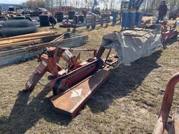 KUHN GMD600 DISC MOWER