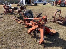 KUHN GMD600 DISC MOWER