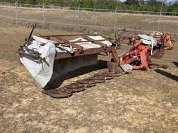 KUHN GMD600 DISC MOWER