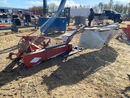 KUHN GMD600 DISC MOWER