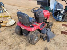 114 - CRAFTSMAN T3400 LAWN TRACTOR