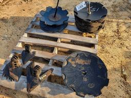 157 - 65 - 16" HARROW DISC