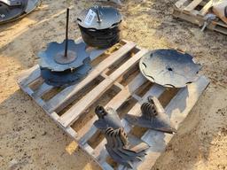 157 - 65 - 16" HARROW DISC