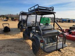 186 - ABSOLUTE - BAD BOY 48 VOLT 4WD BUGGY