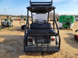 186 - ABSOLUTE - BAD BOY 48 VOLT 4WD BUGGY