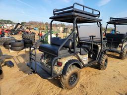186 - ABSOLUTE - BAD BOY 48 VOLT 4WD BUGGY