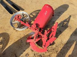 207 - MASSEY FERGUSON 1 - ROW PLANTER