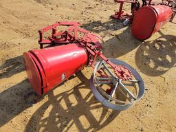 207 - MASSEY FERGUSON 1 - ROW PLANTER