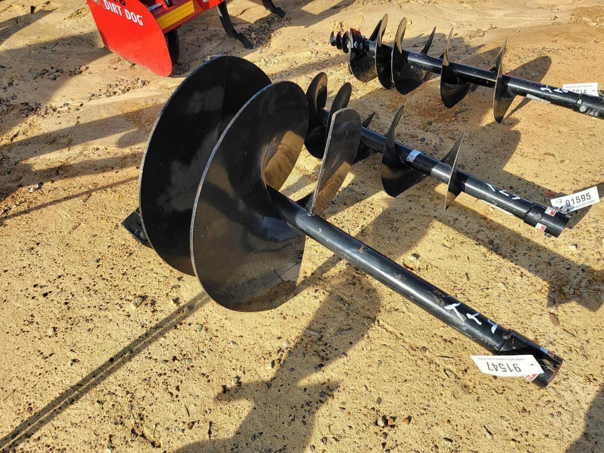 224 - NEW 24" AUGER