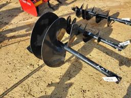 224 - NEW 24" AUGER