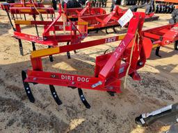 227 - NEW DIRT DOG 1 - ROW CULTIVATOR