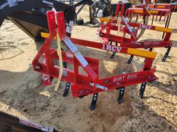 227 - NEW DIRT DOG 1 - ROW CULTIVATOR