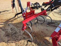 227 - NEW DIRT DOG 1 - ROW CULTIVATOR