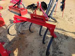 227 - NEW DIRT DOG 1 - ROW CULTIVATOR