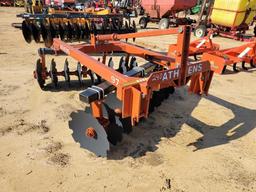240 - NEW ATHENS 6' OFF SET HARROW