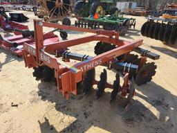 240 - NEW ATHENS 6' OFF SET HARROW