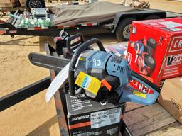 1993 - NEW SENIX 44CC CHAINSAW