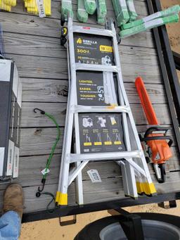 2059 - GORILLA 18' LADDER