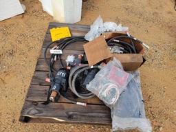 2091 - 4 - MISC. PUMPS, HOSES, IWATER CONTROL BOX