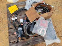 2091 - 4 - MISC. PUMPS, HOSES, IWATER CONTROL BOX