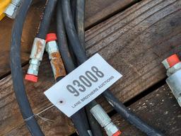 2091 - 4 - MISC. PUMPS, HOSES, IWATER CONTROL BOX