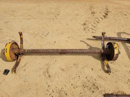 2165 - 1 - AXLE