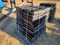 2182 - 48 - TRAYS OF SEEDLING CUPS