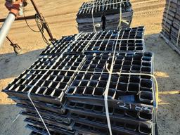2182 - 48 - TRAYS OF SEEDLING CUPS
