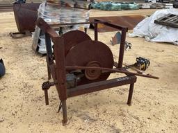 2523 - 3 PT HITCH HOSE REEL
