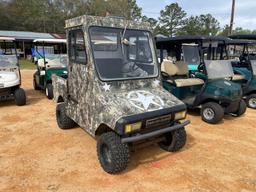 114 - TAYLOR MR680 UTILITY VEHICLE