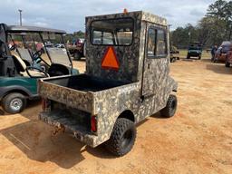 114 - TAYLOR MR680 UTILITY VEHICLE