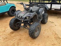 127 - COOLSTER FOUR WHEELER