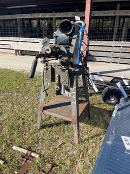 2019 - BELSAW 1200 HAND SAW SHARPENER