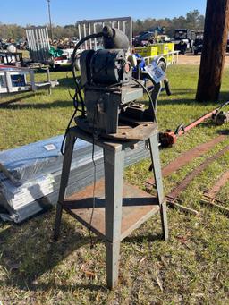 2019 - BELSAW 1200 HAND SAW SHARPENER