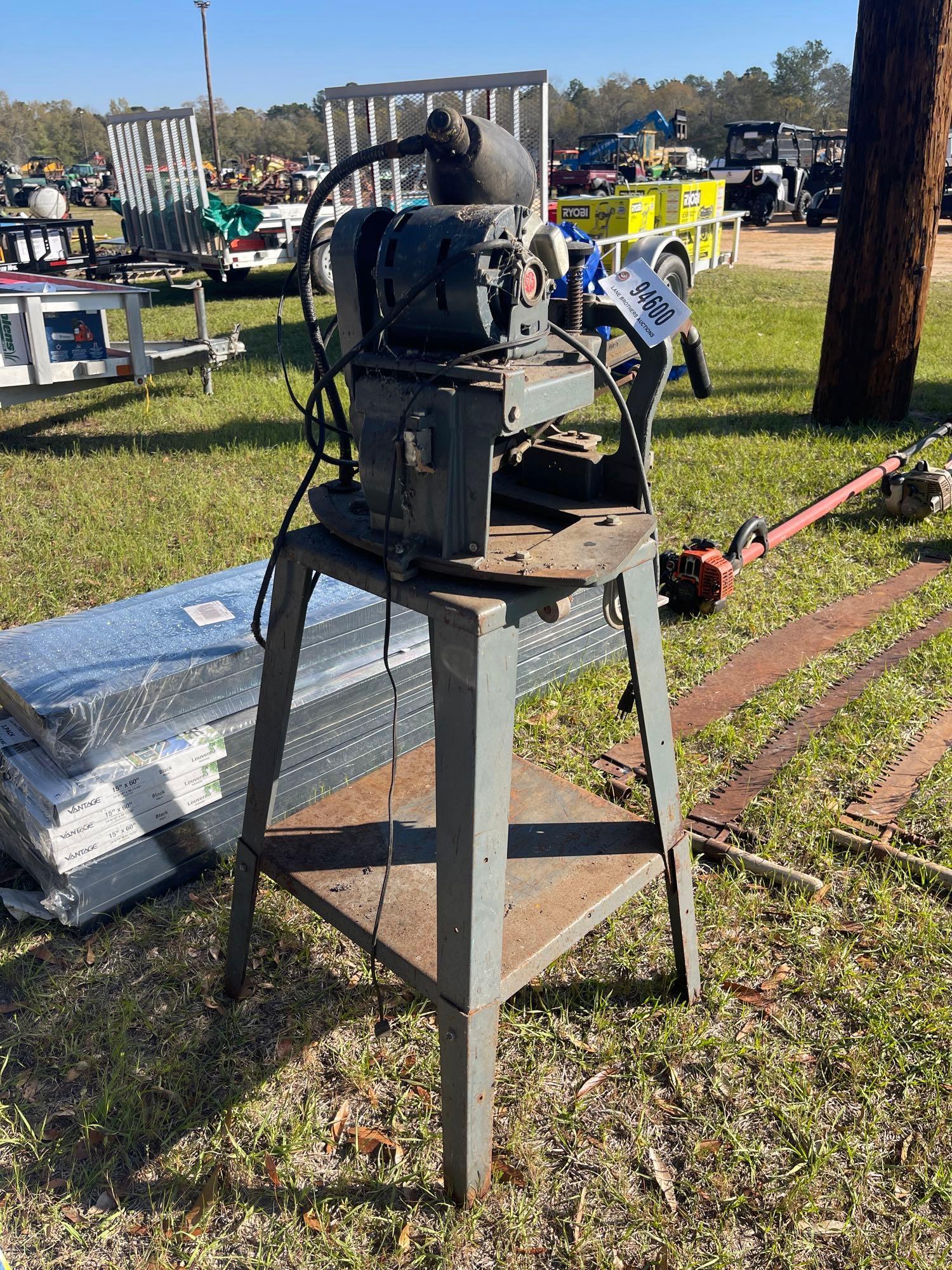 2019 - BELSAW 1200 HAND SAW SHARPENER