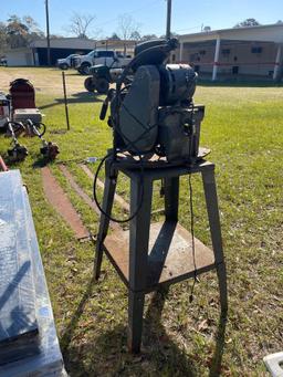 2019 - BELSAW 1200 HAND SAW SHARPENER