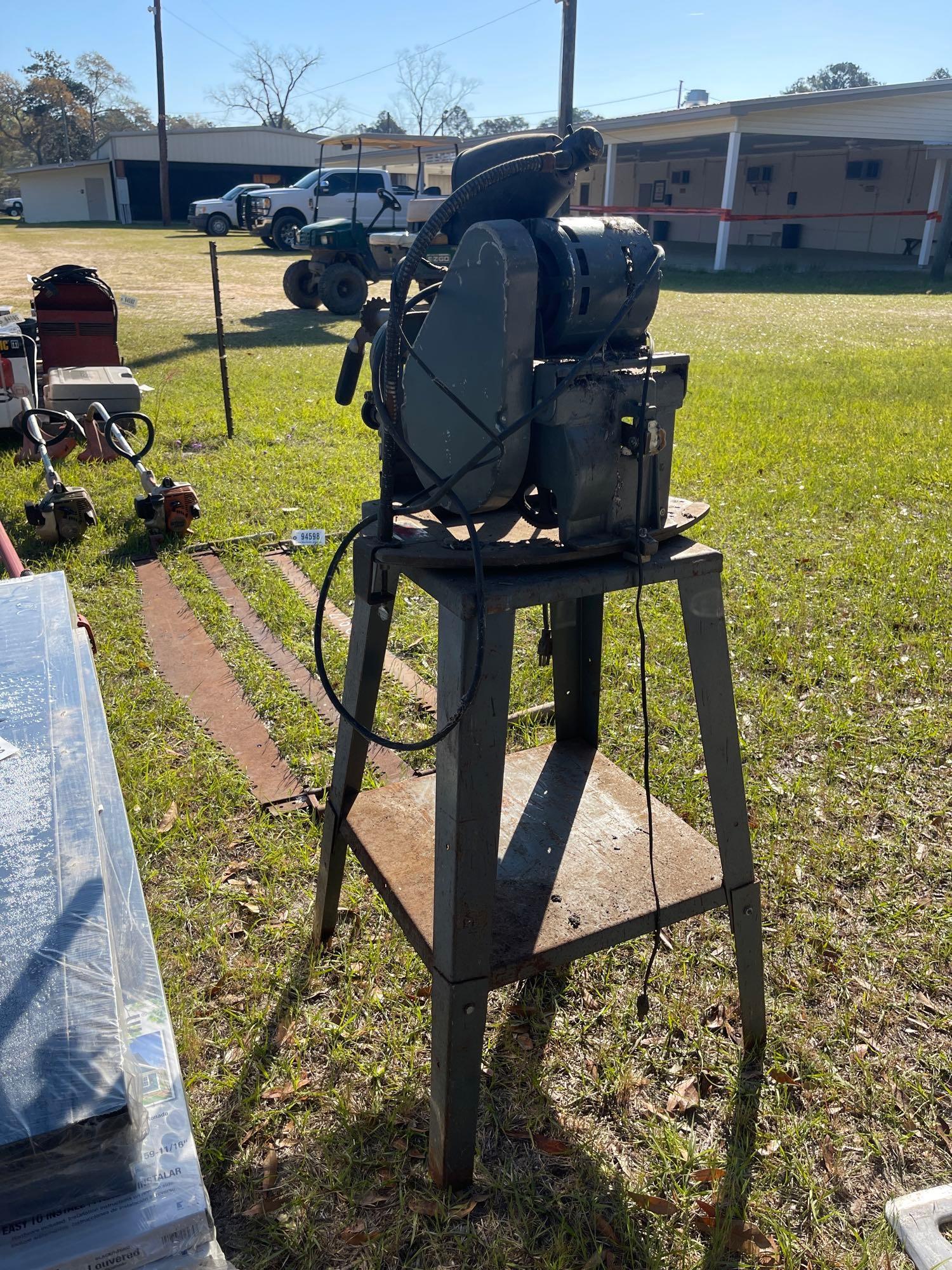 2019 - BELSAW 1200 HAND SAW SHARPENER